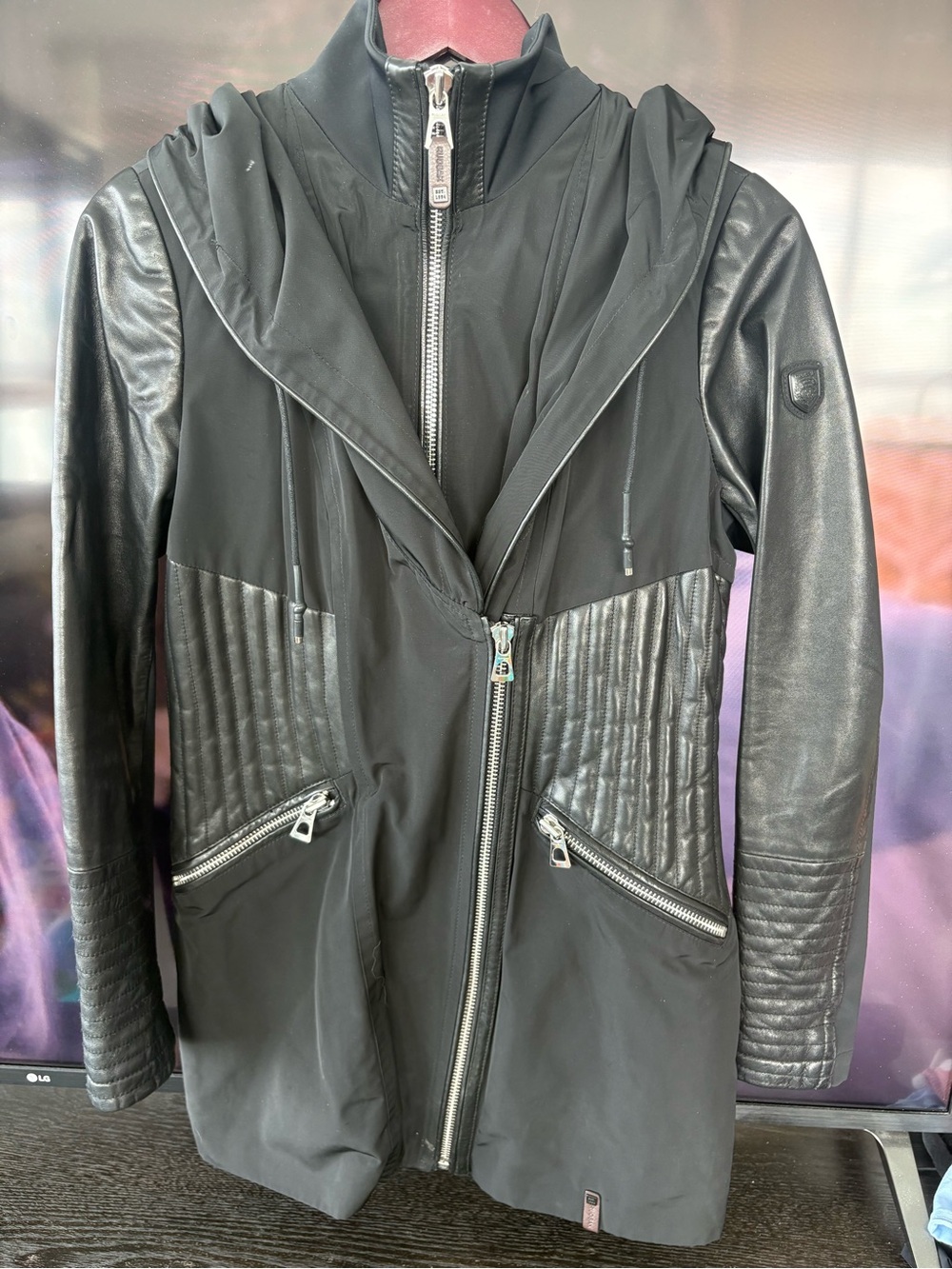 Rudsak jacket like new